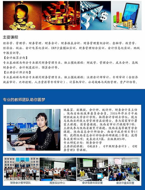 电子商务专业属于财务吗