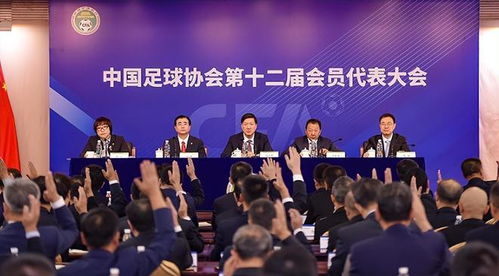 足协主席坦诚发声，我们在亚洲已经是三四流，改革势在必行