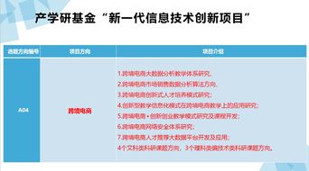 教育部跨境电子商务专业