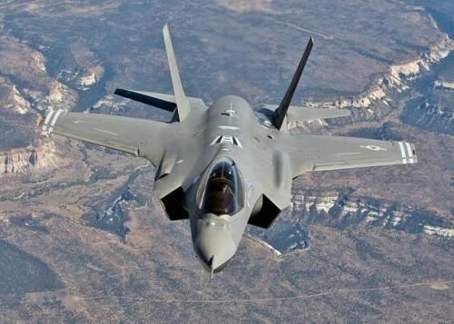 伊朗称击落以F-35战机 残骸照公布