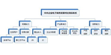 电子商务专业能进的央国企
