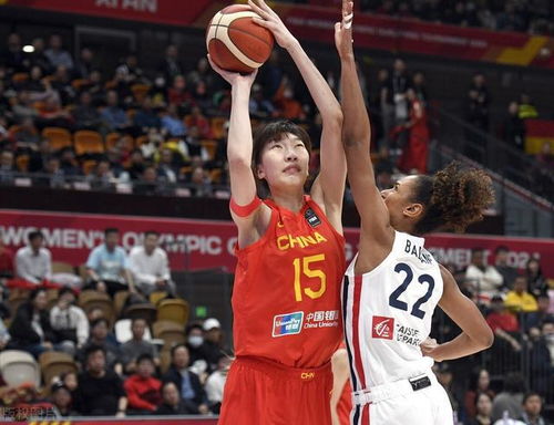 中国女篮67分大胜波黑，完成双杀壮举