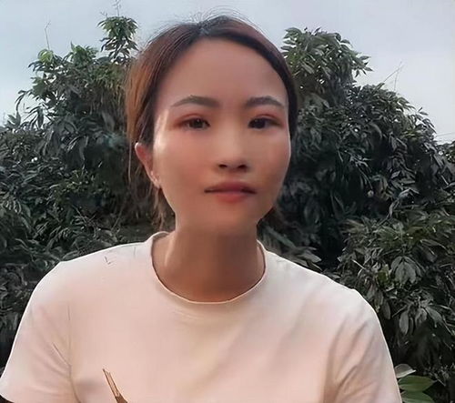 全红婵回家摘荔枝
