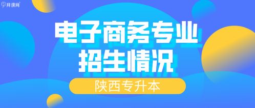 电子商务专业值得升本嘛