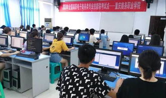 电子商务专业师生比多少